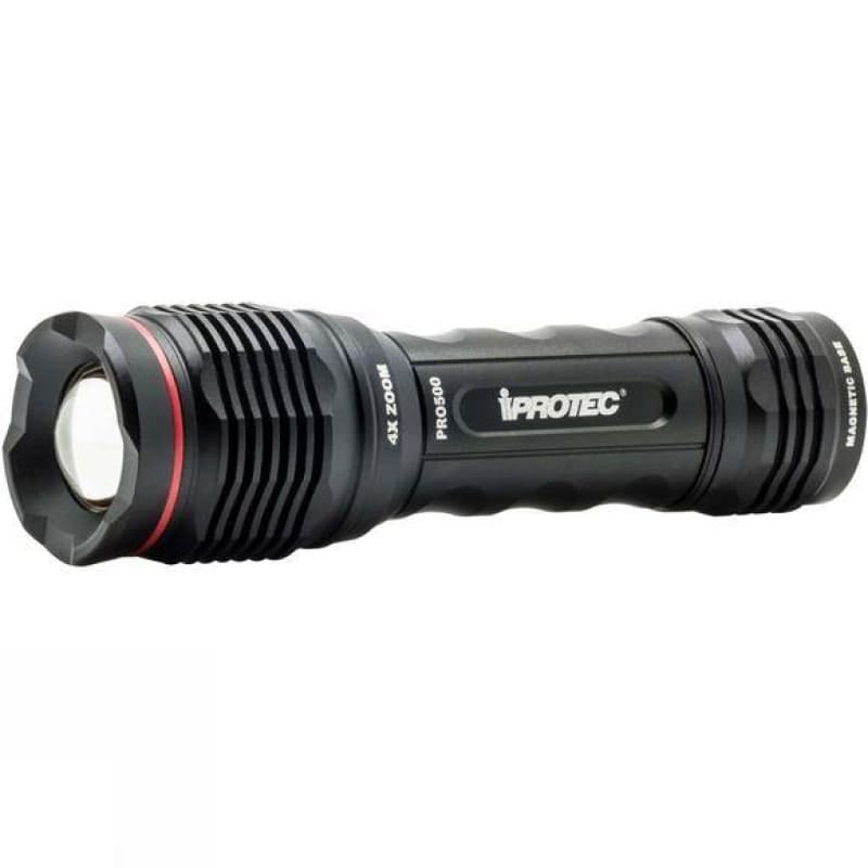 IPROTEC PRO500LIGHT Torch, 500 Lumen IPX7 Waterproof