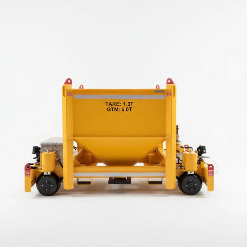 GCE Rail Trolley - Concrete