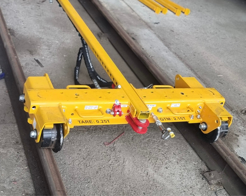 GCE Rail Trolley - Mollycoddle
