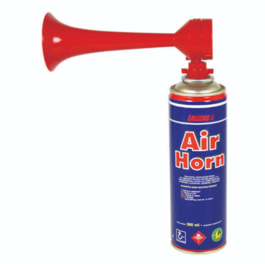 VYPA Disposable Air Horn — Compact Aerosol Safety Horn
