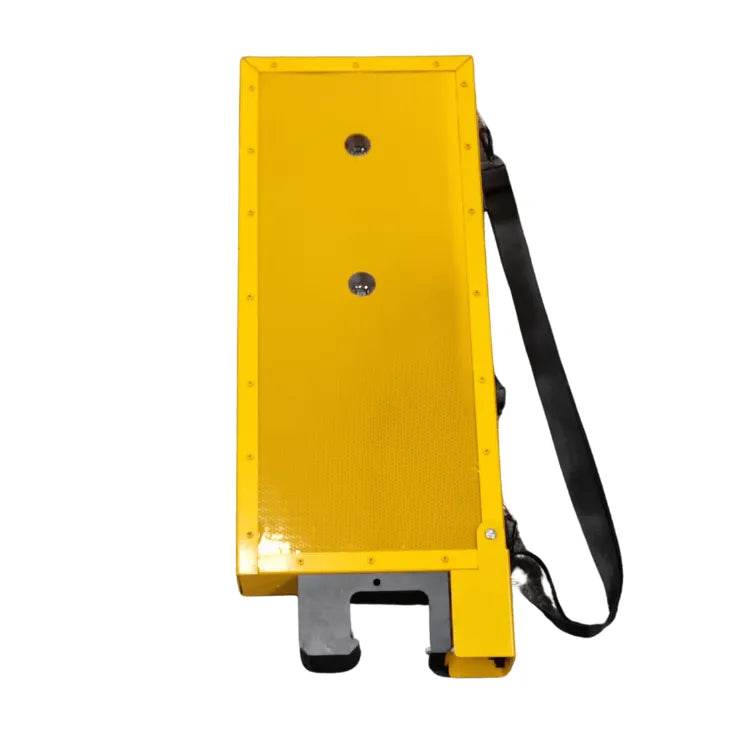 VYPA Rail Limit Marker — Amber Flashing Light, Fits 53kg and 60kg Rail