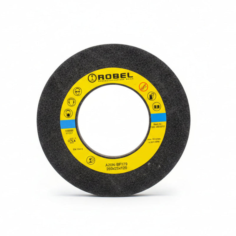 ROBEL Switch Grinding Wheel, 260x25x120 - 13.63