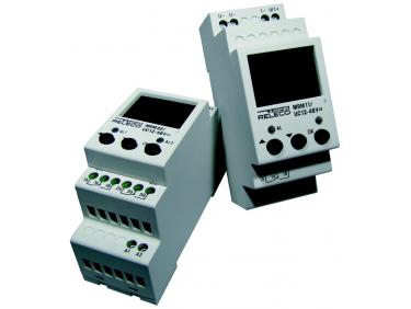 COMAT MRM11R Multifunction AC/DC Monitoring Relay for Railways