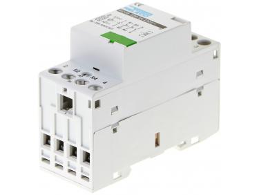 COMAT RIC25 Installation Contactor — 4 Pole 25A AC/DC Coil