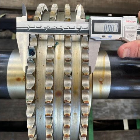 Gold Creek Engineers - Machine Maintenance