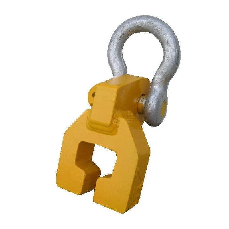 HARRYBILT Crane Rail Drag Block (86kg/m)