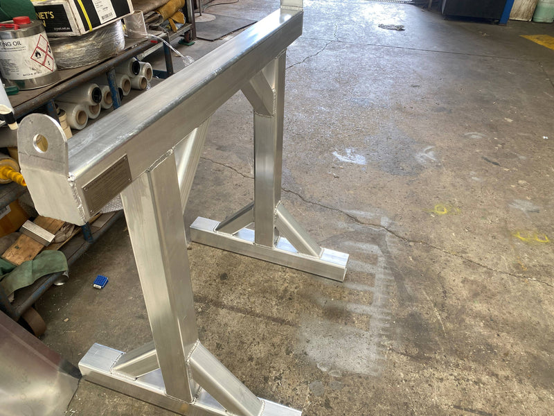 GCE Aluminium Work Stand