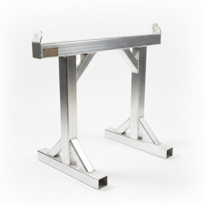 GCE Aluminium Work Stand — Rail Depot Direct