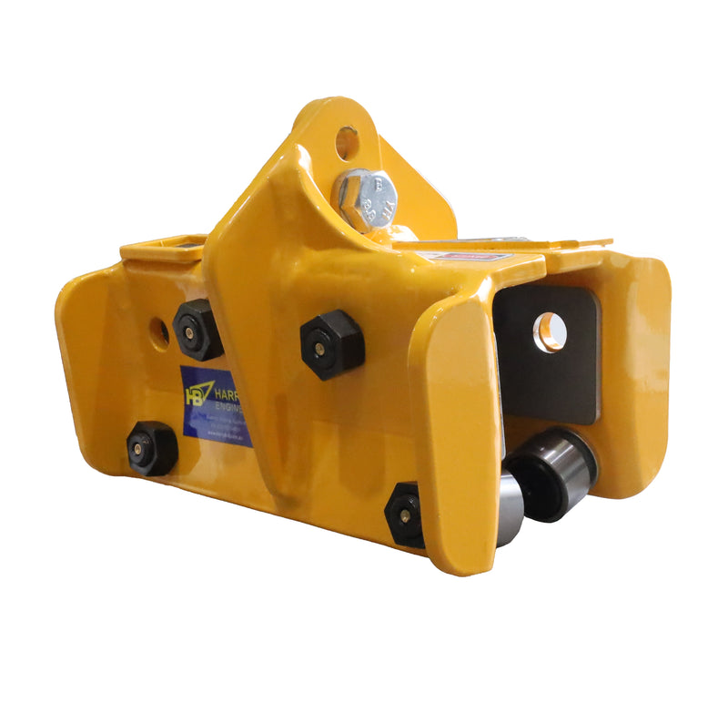 HARRYBILT Rail Pup
