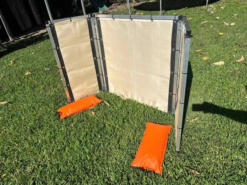 GCE Spark Screen for Welding, Cutting & Grinding